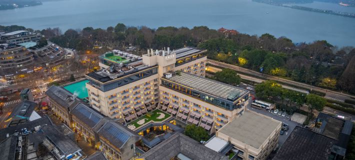 Lakeview Hotel Hangzhou Hotels in Hangzhou