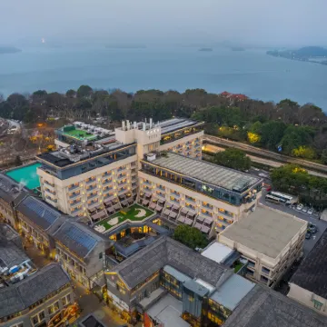 Lakeview Hotel Hangzhou Hotels near Duan Bridge