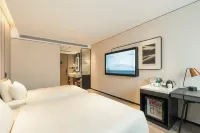 Jiamusi High-speed Railway Station New Mart Atour Hotel Hotels in Jiamusi