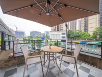 重慶曉意酒店（港城工業園店） 鄰近铁山坪的酒店