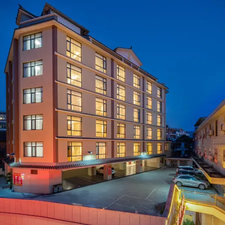 Lancang Shengshi Hotel