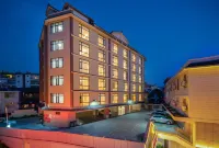 Lancang Shengshi Hotel - Morgenmad