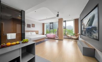 Jinshan Yunju Hotel (Enshi Grand Canyon Scenic Area Branch)