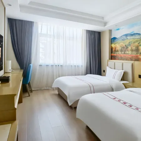 Van Hill holiday hotel
