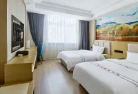 Van Hill holiday hotel