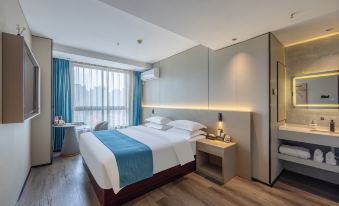 Cixi Jiabin Hotel (Hangzhou Bay Century City)