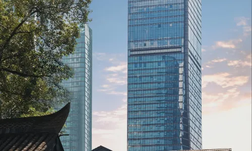 The Langbo Chengdu, in The Unbound Collection by Hyatt