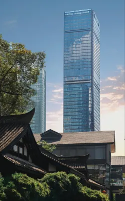 The Langbo Chengdu, in The Unbound Collection by Hyatt Hotels in Chengdu
