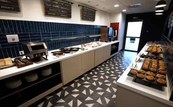 Travelodge 객실 내부