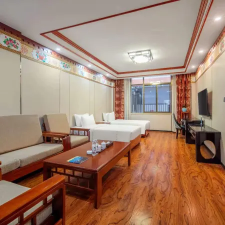 Tall Hotel