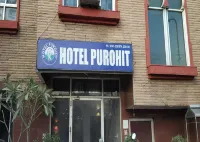 Hotel Purohit Sindhi Camp Hotels in Sansar Chandra Road