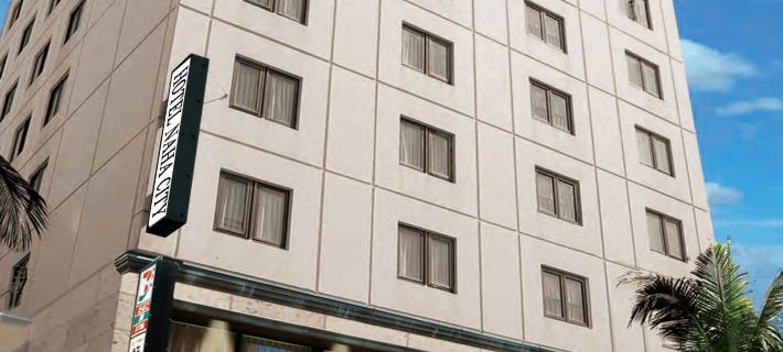 HOTEL NAHA CITY-KOKUSAI STREET Ξενοδοχεία στην πόλη Οκινάουα