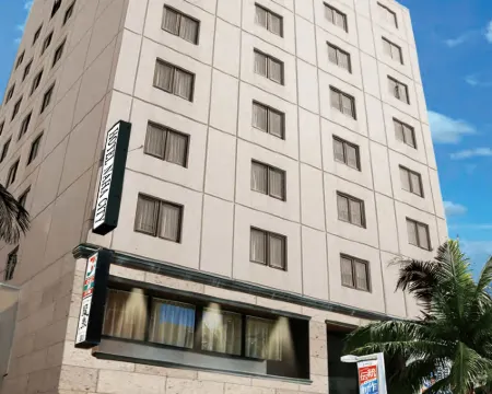 那霸市飯店-國際通 沖繩市住宿飯店