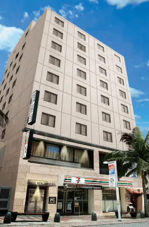 HOTEL NAHA CITY-KOKUSAI STREET