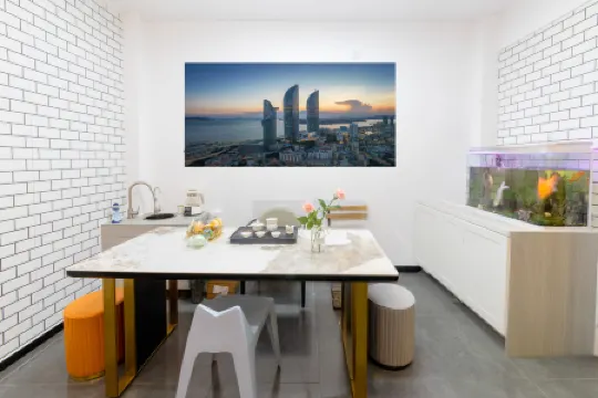 Xiamen Hanguang beautiful Villa with sea view