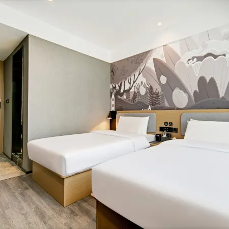 Shankee Hotel (Yangquan Diyi Renmin Yiyuan) Hotel a Yangquan