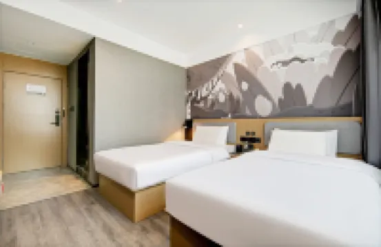 Shankee Hotel (Yangquan Diyi Renmin Yiyuan)