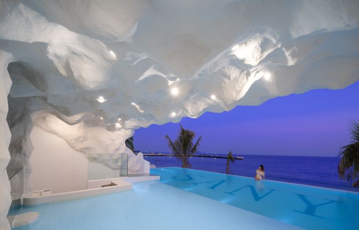 Sanya ZRS Nature Reading · Fengbaijing Seaview Hotel