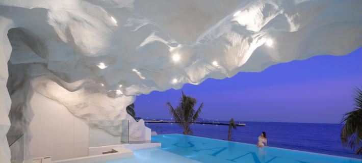 Sanya ZRS Nature Reading · Fengbaijing Seaview Hotel 싼야 호텔