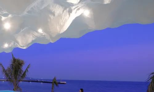 Sanya ZRS Nature Reading · Fengbaijing Seaview Hotel