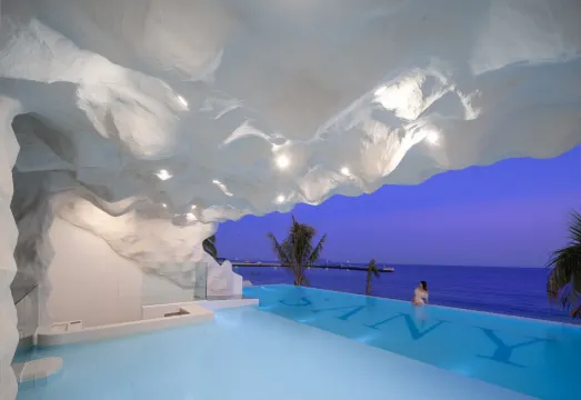 【稀少】Fine Hotels,Resorts & Spas Directory Sanya ZRS Nature Reading · Fengbaijing Seaview Hotel(三亚ZRS自然诵