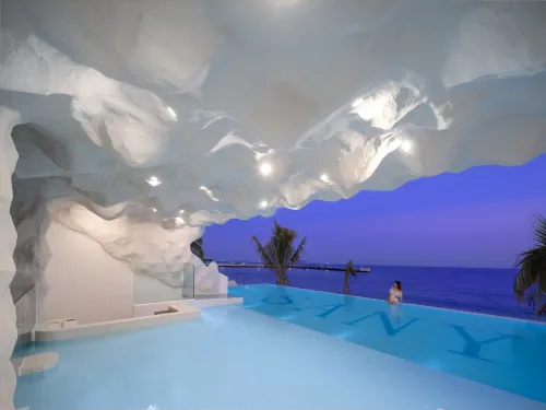 Sanya ZRS Nature Reading · Fengbaijing Seaview Hotel Hotels in Sanya