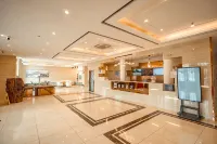 Yiju Hotel (Qingshan Street, Yichun) - Parkplatz