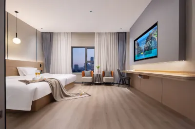 棲遲ホテル（人民広場陶陽裏観光地） 御窯厂国家考古遺址公園周辺のホテル