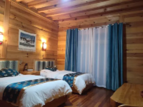 Bomi Yunsan Residence B&B (Gang Yunsan Forest Scenic Area Store)