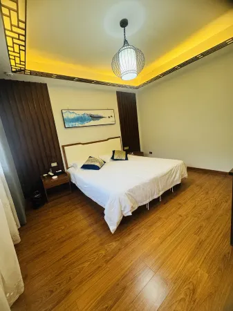 Have a homestay Отели рядом с достопримечательностью «Xu'aodi Ancient Villages»