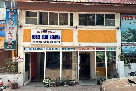 Hotel Blue Heaven Отели в г. Махабалешвар