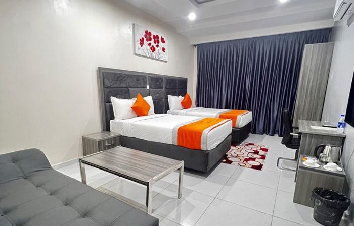 De Rigg Place Victoria Island