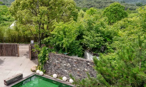 Kongjian· shanyejian(Suzhou Dongshan Taihu Branch)