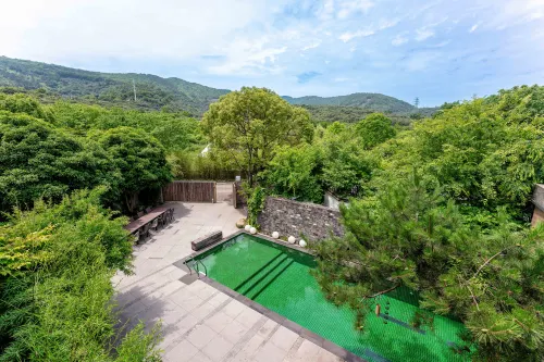 Kongjian· shanyejian(Suzhou Dongshan Taihu Branch)