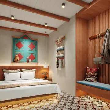 Kuche Buzhiguiyin Homestay
