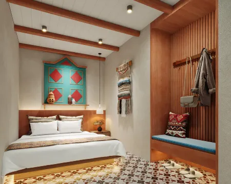 Kuche Buzhiguiyin Homestay Отели в г. Куча