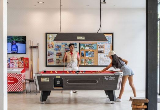 북 어 베드 포쉬텔