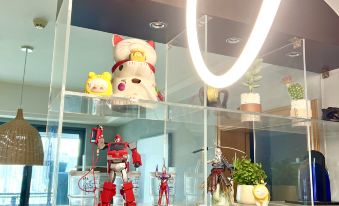 LIA Liya Mansion (Shenzhen Futian Shangmeilin Subway Station)