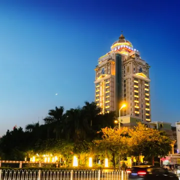 Winner International Hotel Hotels near Wudianshi Traditional Blocks