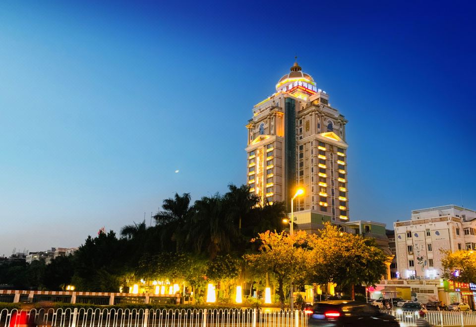 hotel overview picture