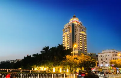 Winner International Hotel Hotels near Jinxiu Commercial Street