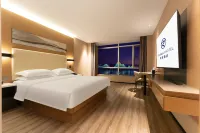 星程飯店(宜昌萬達廣場沿江大道店)