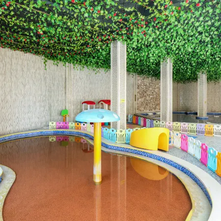 SHIJIYUAN Hot Spring Holiday Hotel