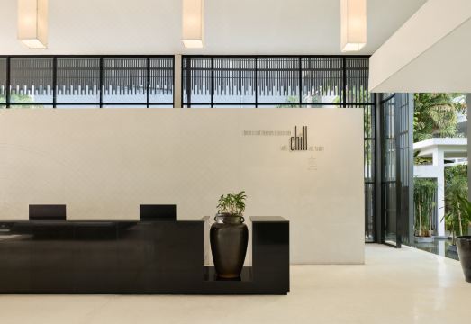 아와 리조트 수영장