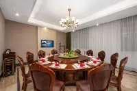 Yuting International Hotel - Frühstück