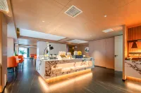 Rezen Hotel (Xinxiang Municipal Government East Railway Station) - breakfast