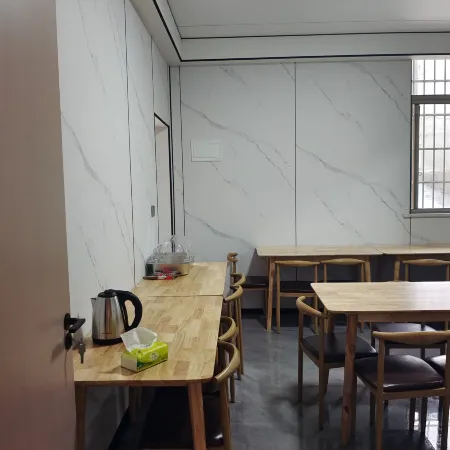 Ceramic Tea Impression Boutique Homestay (Jingdezhen Ou Ji Dabanghang Store Fuliang Store