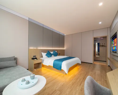 yi yi hotel Номера Photos