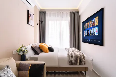 Shenzhen Shiyatu Executive Apartment