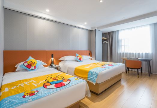Jinjiang Inn (Beihai Beibuwan Square)Hotel Overview